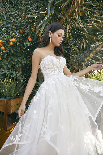 Casablanca Bridal Beloved Wedding Gown BL391 Noella