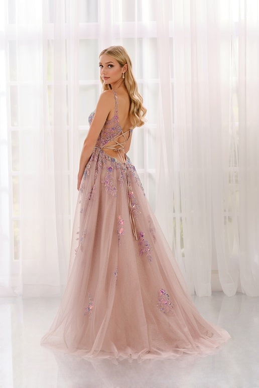 Colette Prom Gown CL6001