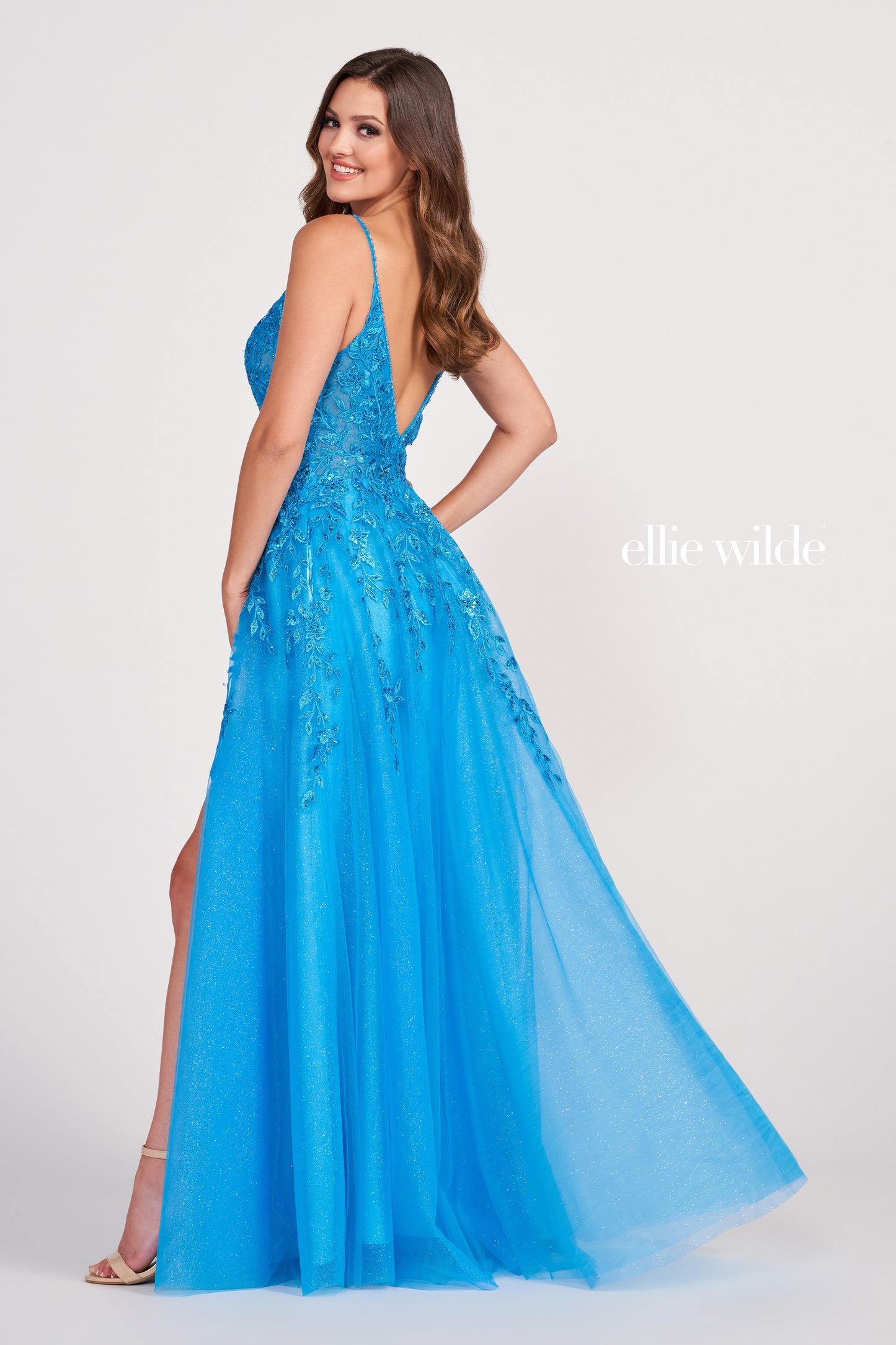Ellie Wilde Gown EW34089