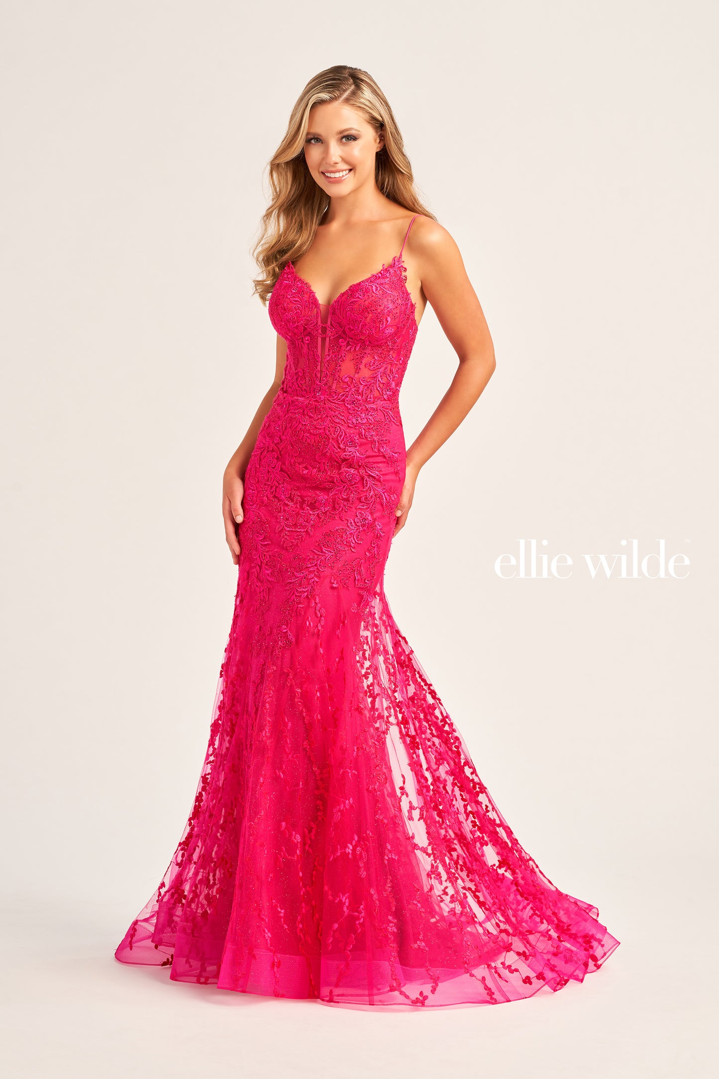 Ellie Wilde Gown EW35010