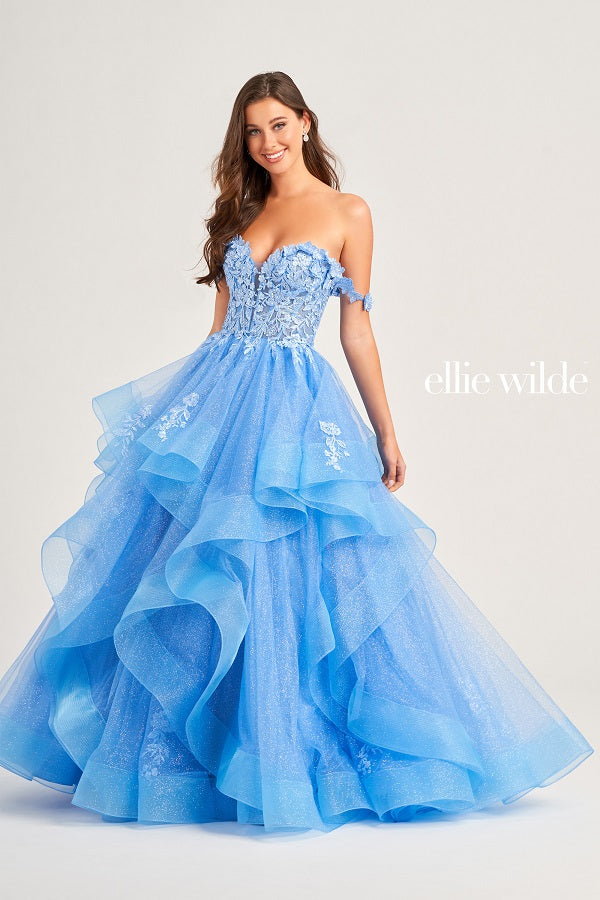 Ellie Wilde Gown EW35084