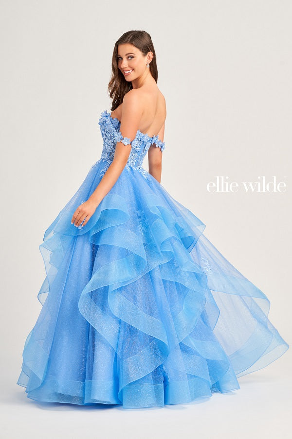 Ellie Wilde Gown EW35084