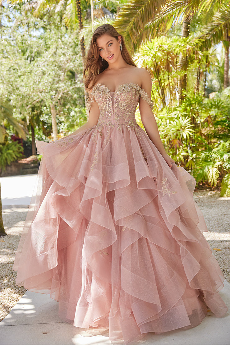 Ellie Wilde Gown EW35084