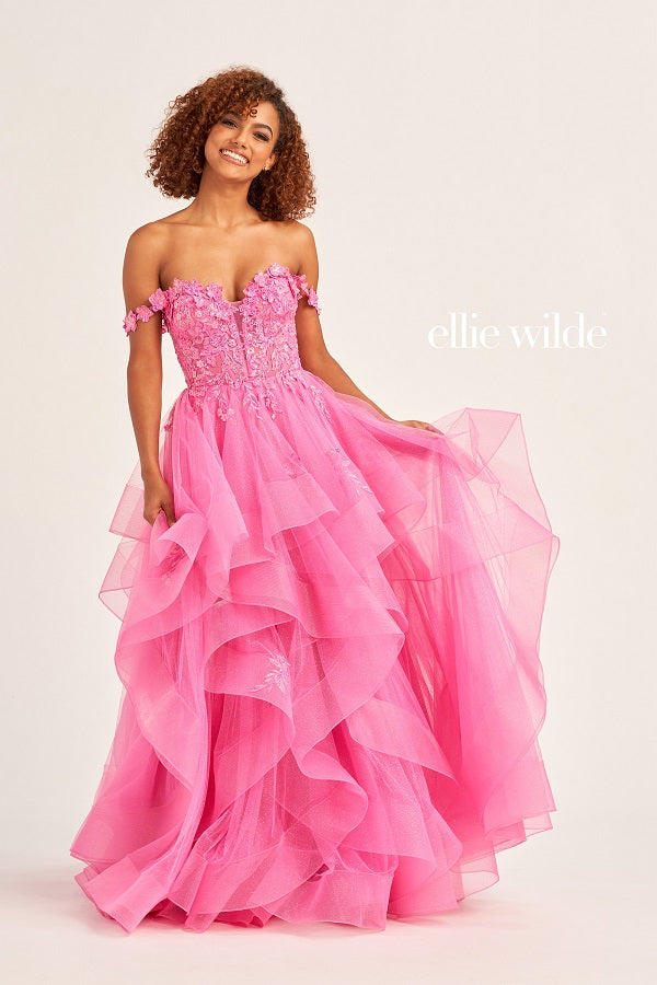 Ellie Wilde Gown EW35084