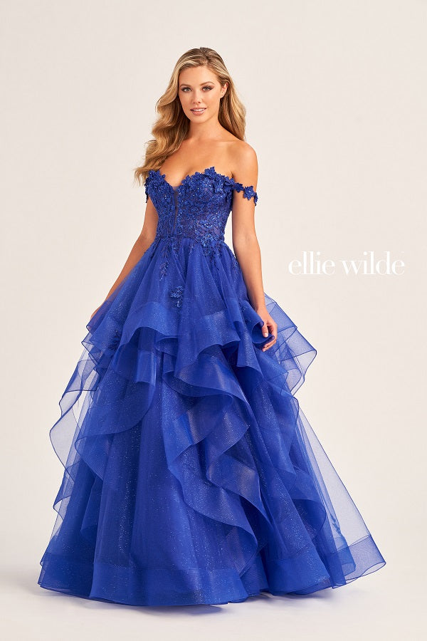 Ellie Wilde Gown EW35084