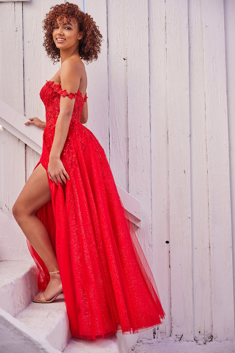 Ellie Wilde Gown EW35101