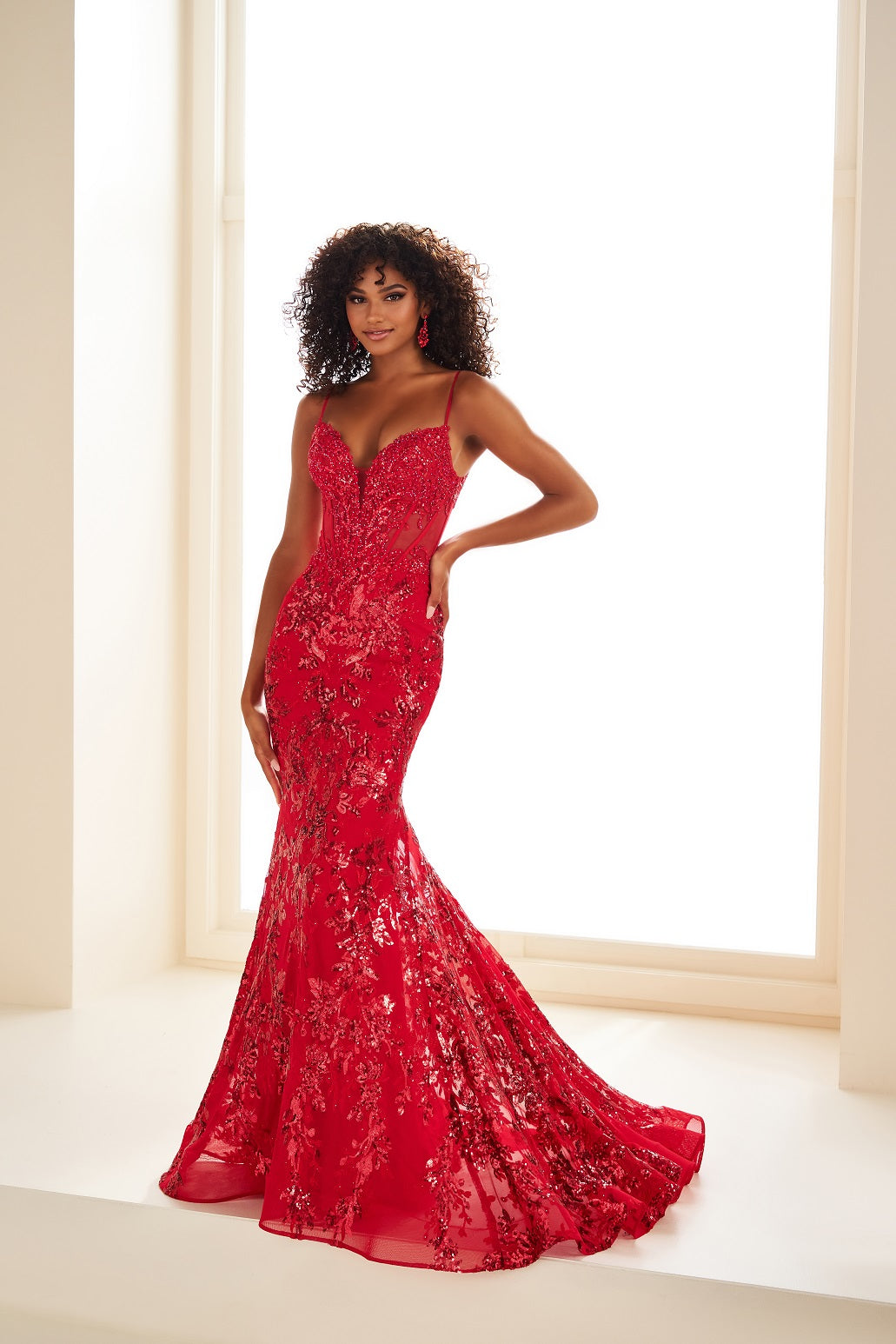 Ellie Wilde Gown EW36003