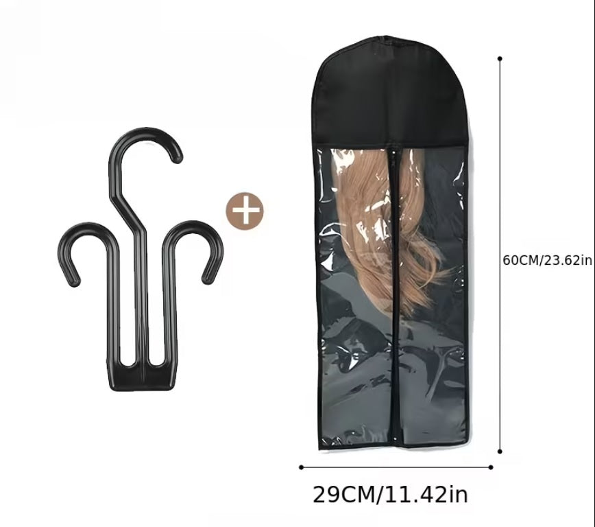 Wig Storage Bag