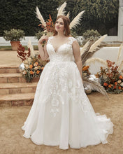 Load image into Gallery viewer, Casablanca Bridal Beloved Wedding Gown Mika BL351