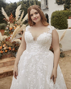 Casablanca Bridal Beloved Wedding Gown Mika BL351