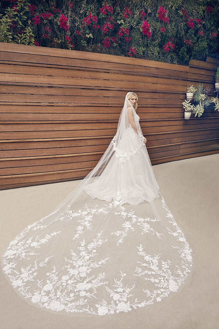 Casablanca Bridal Wedding Gown BL394 Maggie