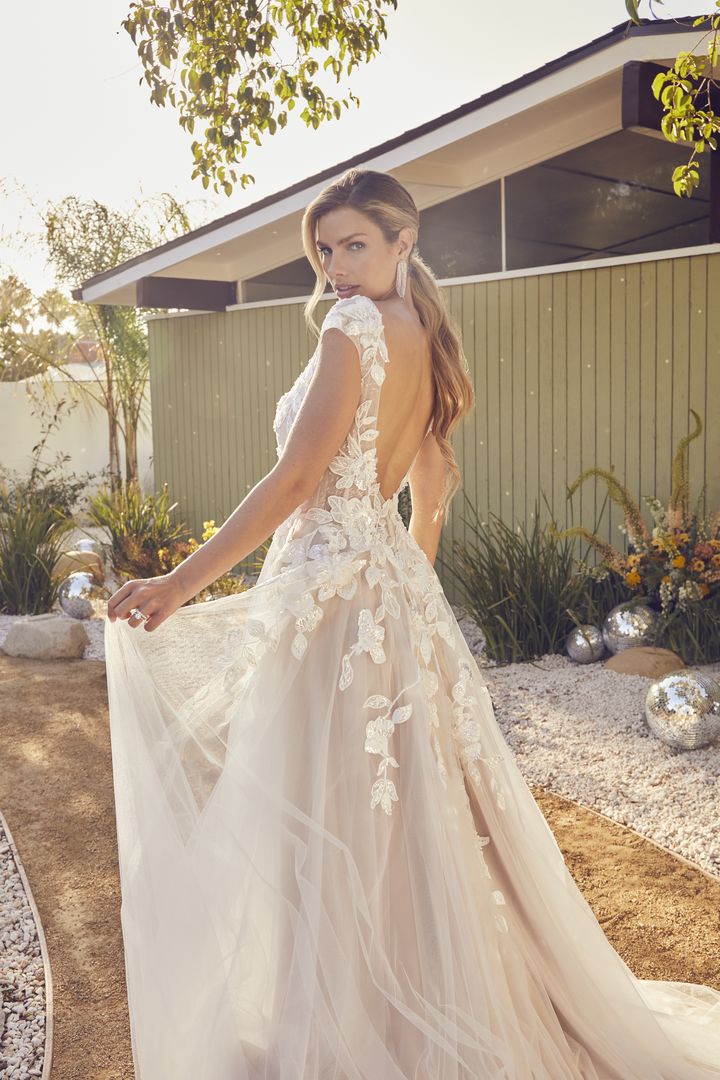 Casablanca Bridal Beloved Wedding Gown BL398 Dawn