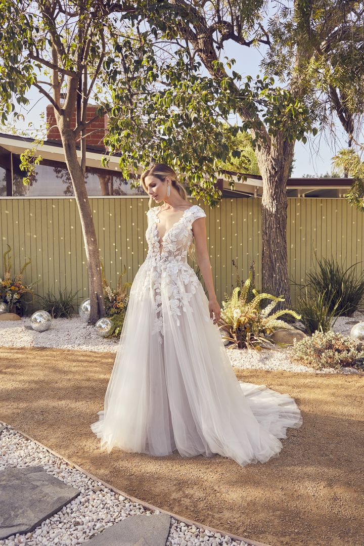 Casablanca Bridal Beloved Wedding Gown BL398 Dawn