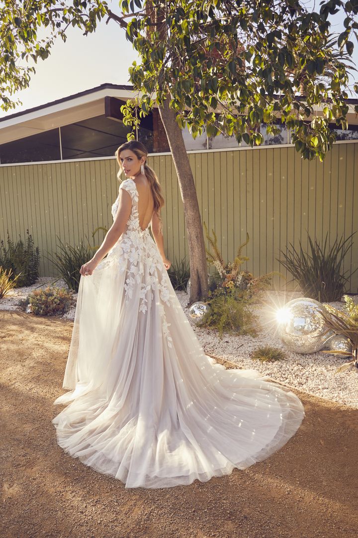 Casablanca Bridal Beloved Wedding Gown BL398 Dawn