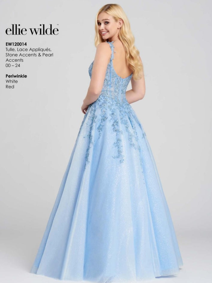 Ellie Wilde Gown EW120014