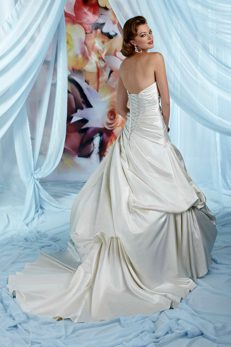 Impression clearance bridal dresses