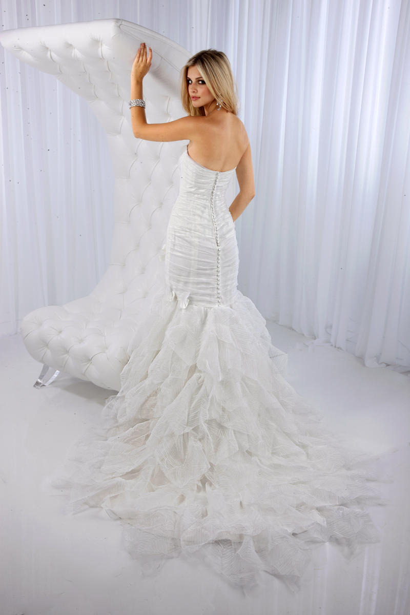 Impression Bridal Wedding Gown 10082