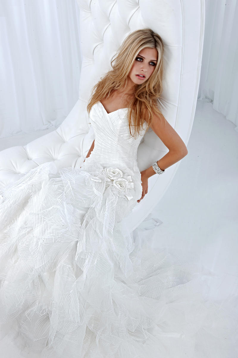 Impression Bridal Wedding Gown 10082