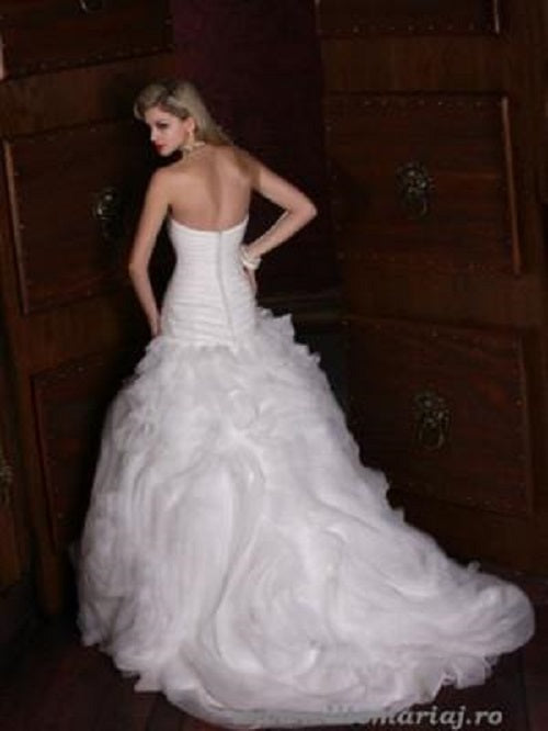 Impression Bridal Wedding Dress 10124