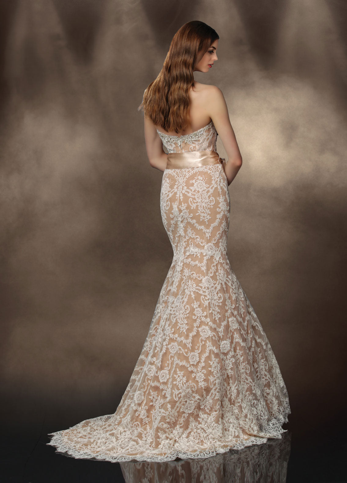 Impression Bridal Wedding Dress 10181