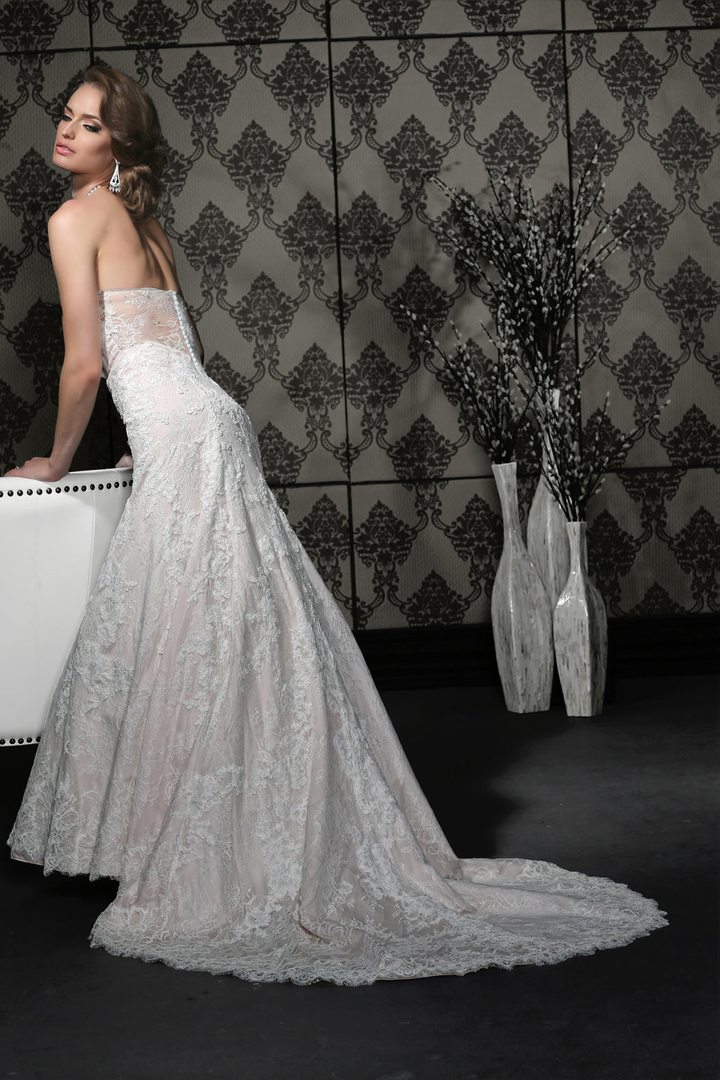 Impression Bridal Wedding Gown 10296