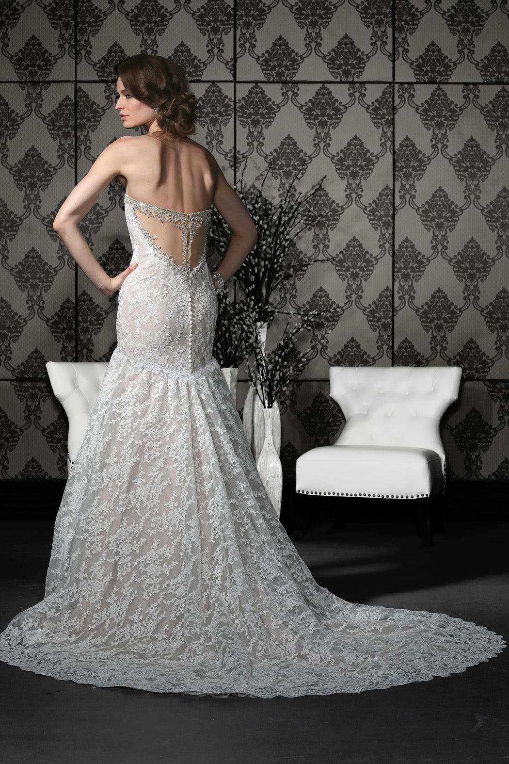Impression Bridal Wedding Gown 10297