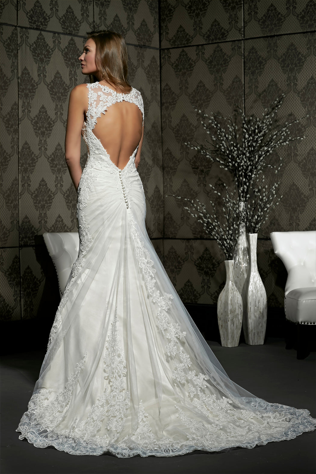 Impression Bridal Wedding Dress 10317