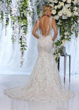 Load image into Gallery viewer, Impression Bridal Wedding Dress 10385