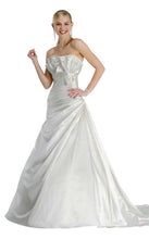 Load image into Gallery viewer, Impression Bridal Wedding Dress 12553