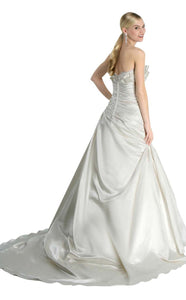Impression Bridal Wedding Dress 12553