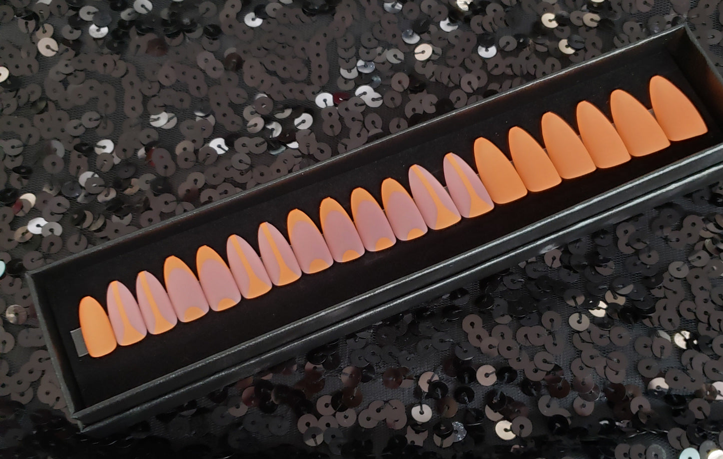 Nitro Press On Nail Set