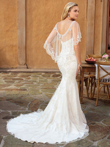 Casablanca Bridal Wedding Gown Haven 2323