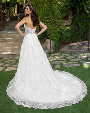 Load image into Gallery viewer, Casablanca Bridal Wedding Gown 2414 Reagan