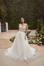 Load image into Gallery viewer, Casablanca Bridal Wedding Gown 2462 Carrie