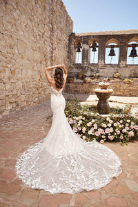 Casablanca Bridal Wedding Gown 2467 Annalise