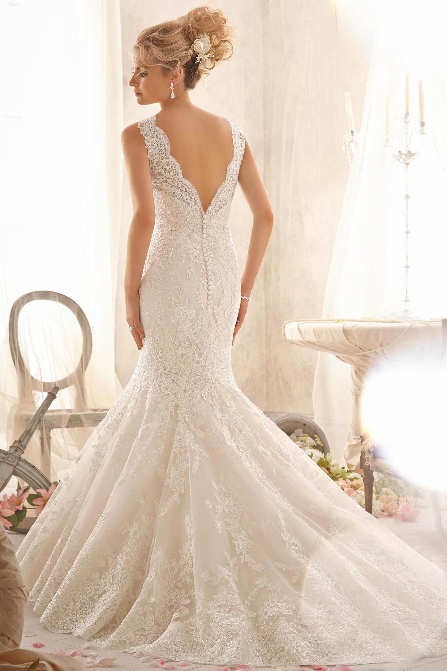 Morilee Bridal Wedding Gown 2605