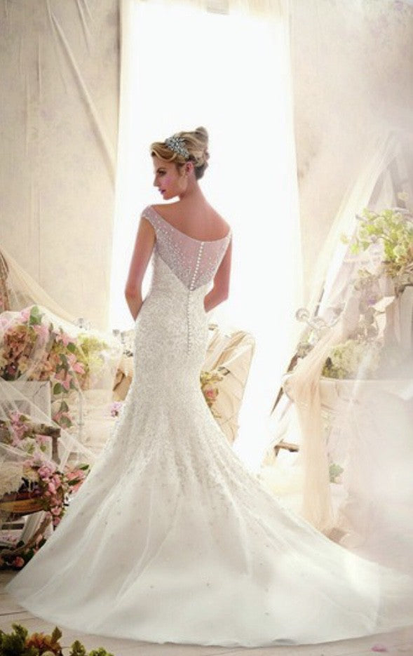 Morilee Bridal Wedding Gown 2617