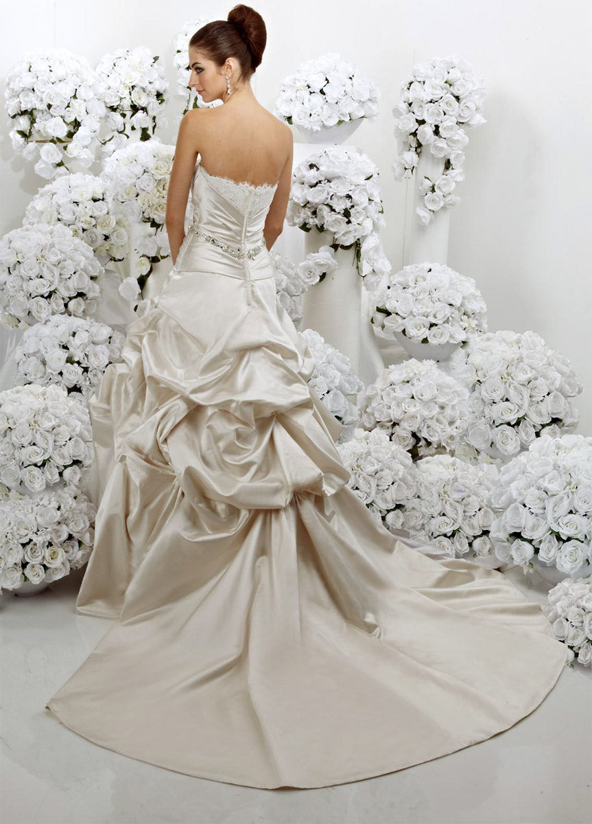 Impression Bridal Wedding Gown 3054