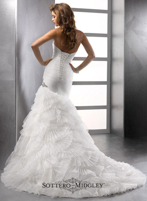 Sottero & Midgley Wedding Gown 713703 Penelope