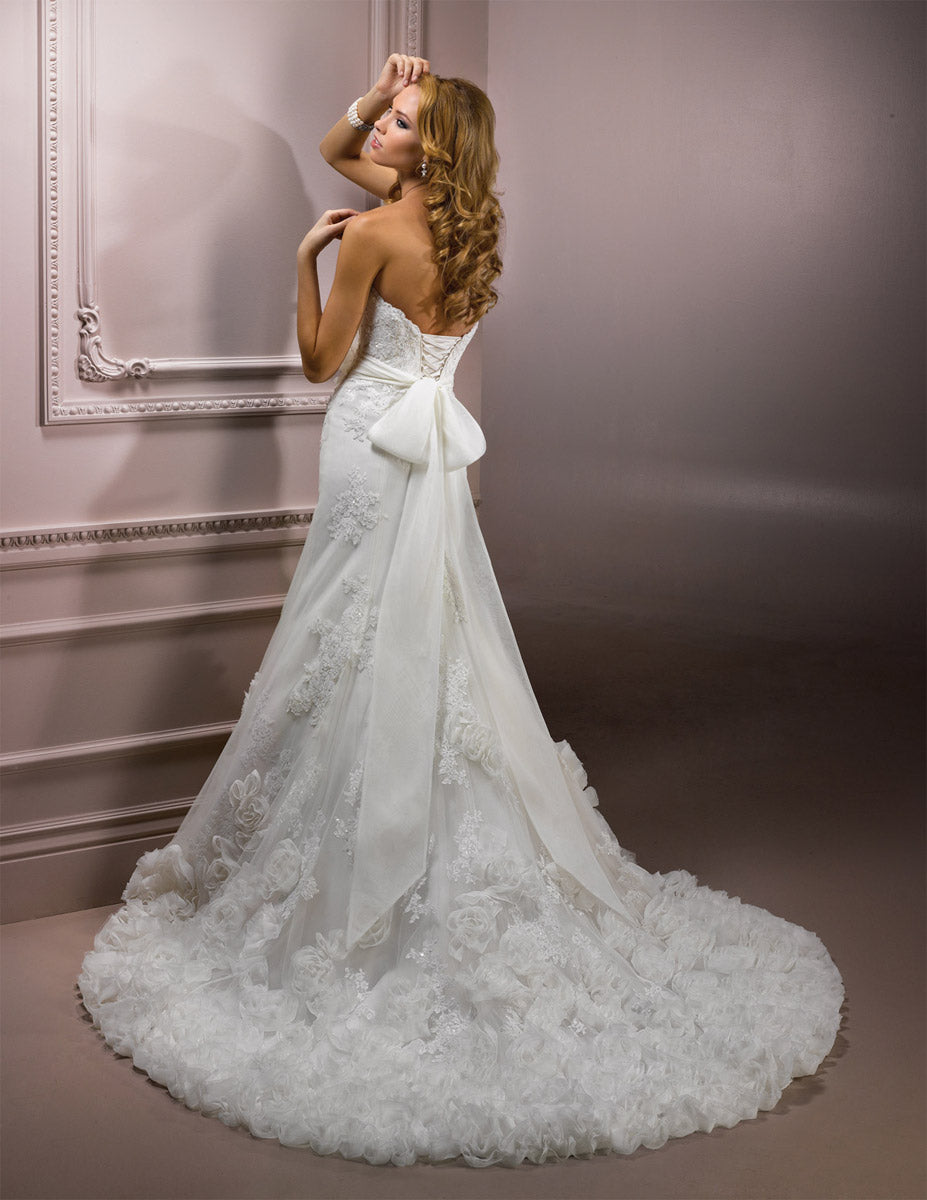 Maggie Sottero Wedding Gown A3532 Aibilene