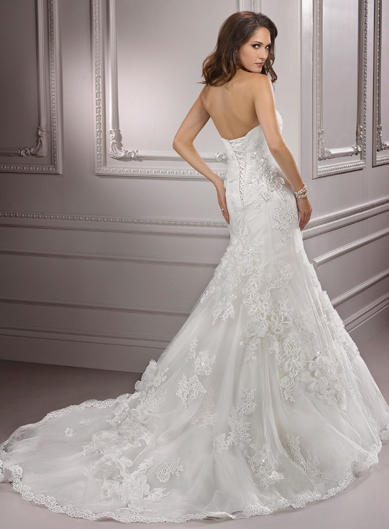 Maggie sottero wedding on sale dress for sale