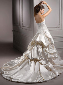 Maggie Sottero Wedding Gown A3624 Perla