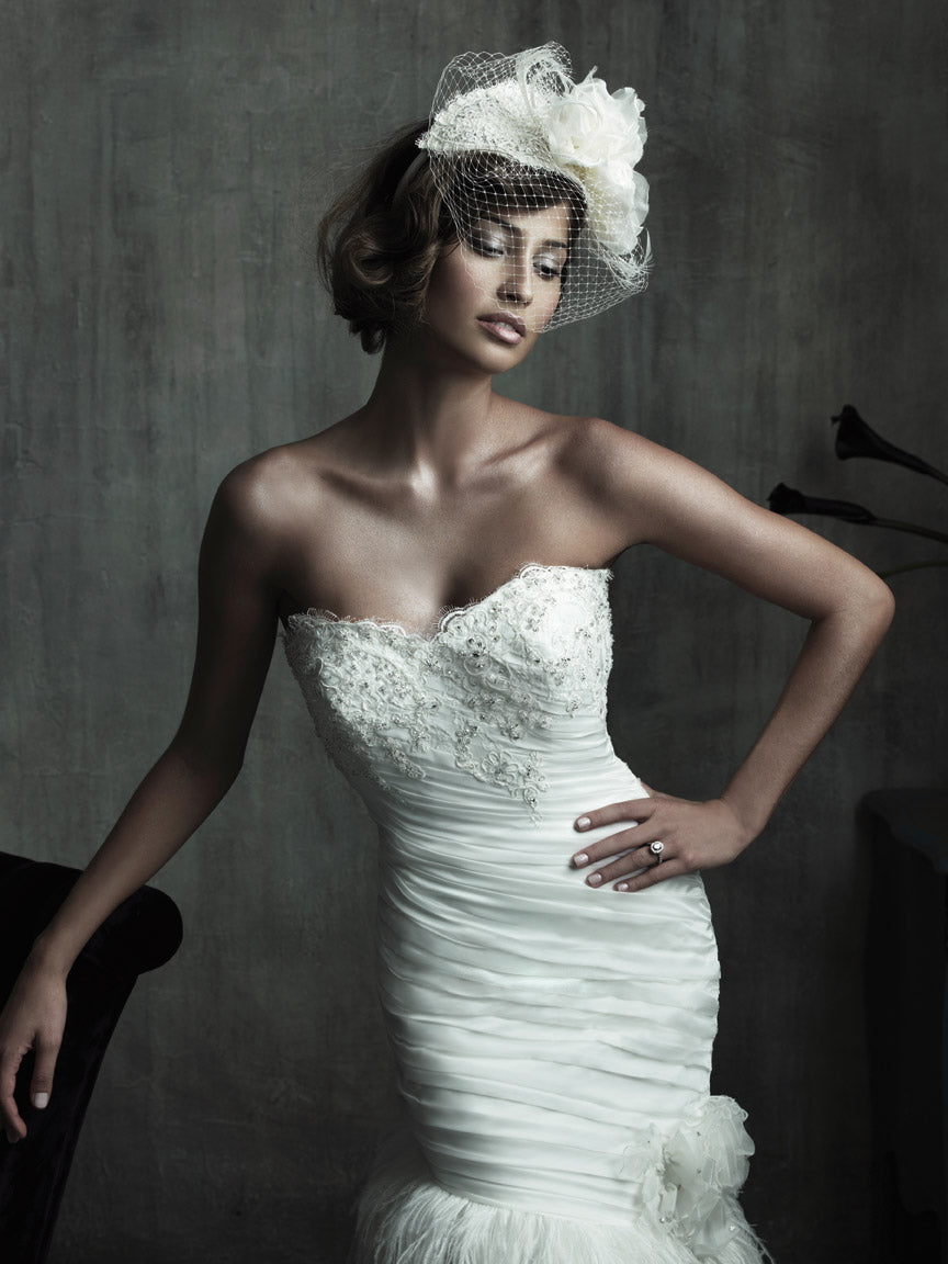 Allure Bridals Wedding Gown C174