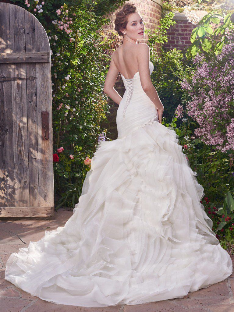 Rebecca Ingram Wedding Gown 7rg306 Isabelle