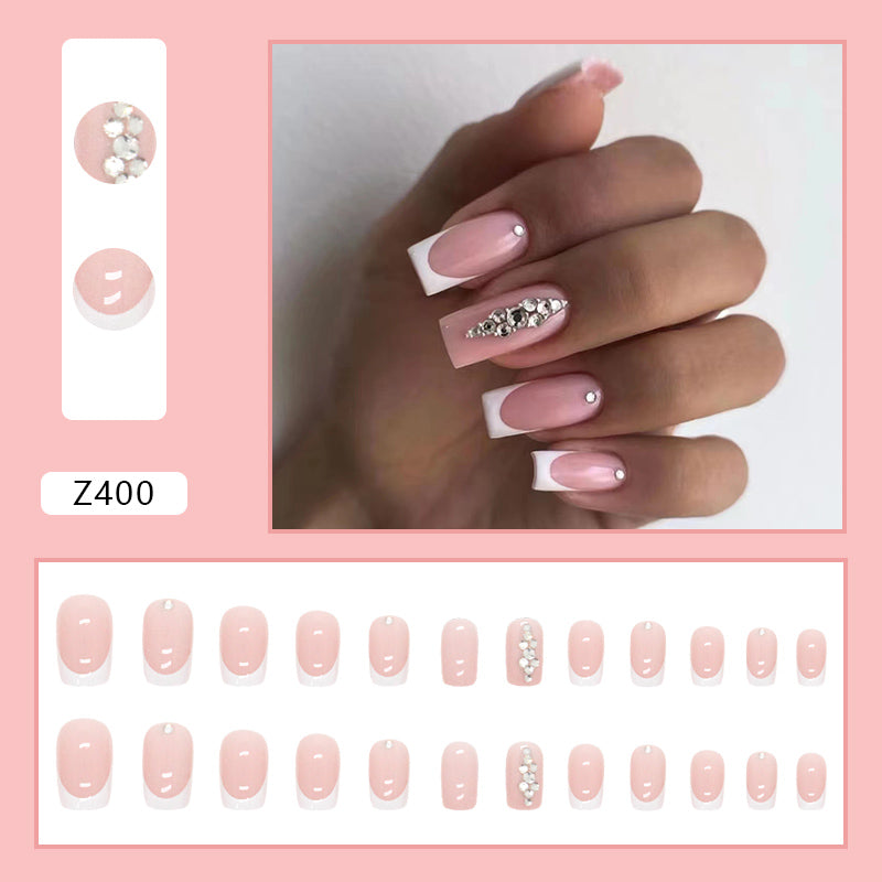 Lori Press On Nail Set