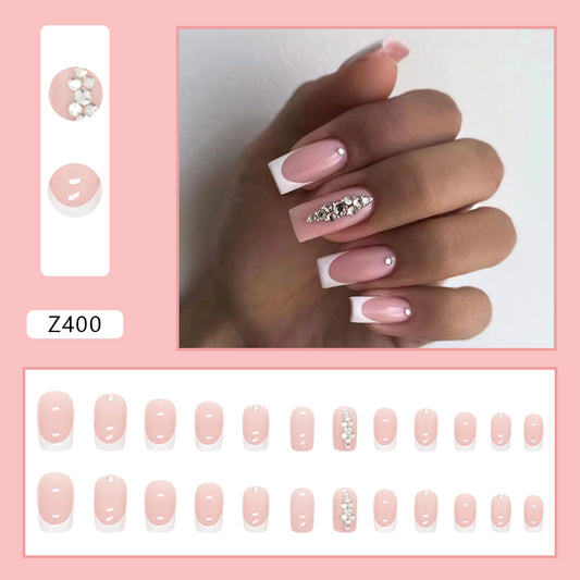 Lori Press On Nail Set