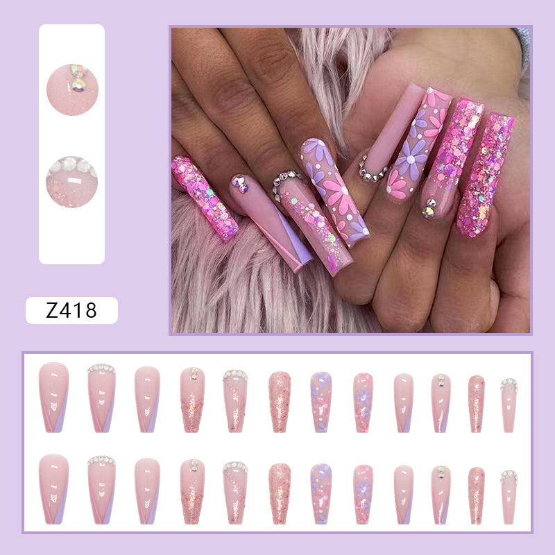Emmalynn Press On Nail Set