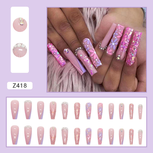Emmalynn Press On Nail Set