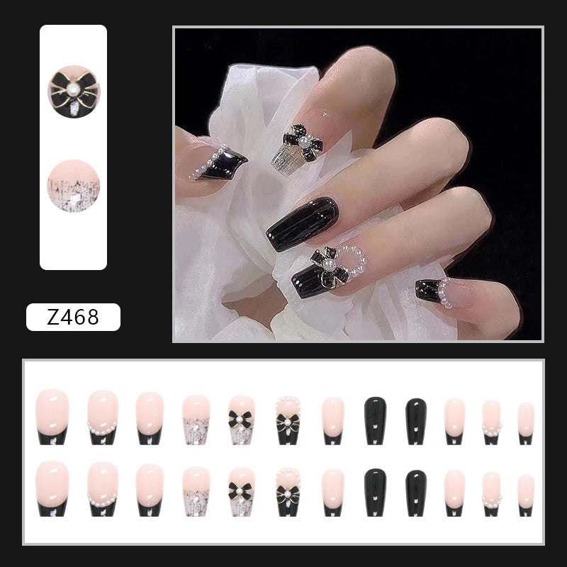 Maggie Press On Nail Set