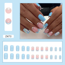 Load image into Gallery viewer, Skylar Press On Nail Set